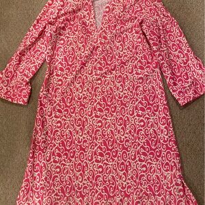 Jude Connally Spring Dress